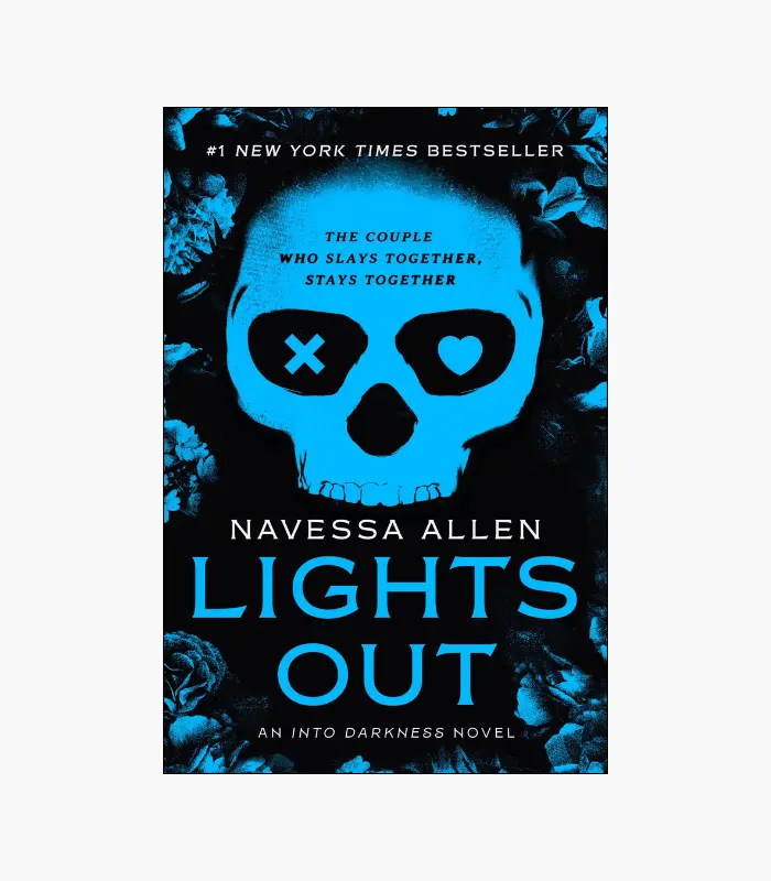 8001000 - 2026-01-15T145346.085 Lights Out: An Into Darkness Novel Book by Navessa Allen