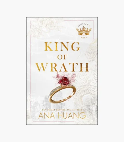 King of Wrath Book by Ana Huang