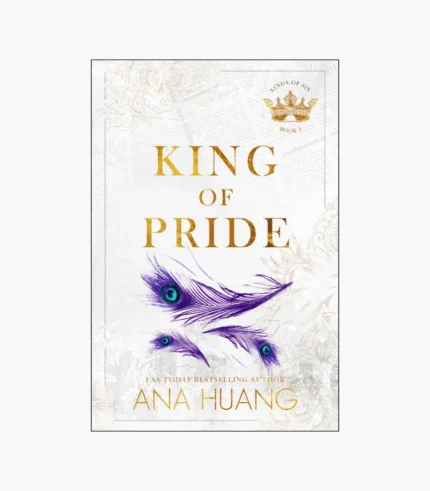 King of Pride Book by Ana Huang