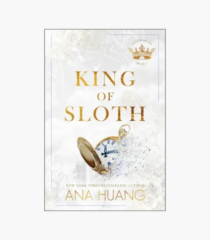 King of Sloth Book by Ana Huang