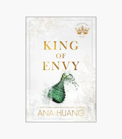 King of Envy by Ana Huang