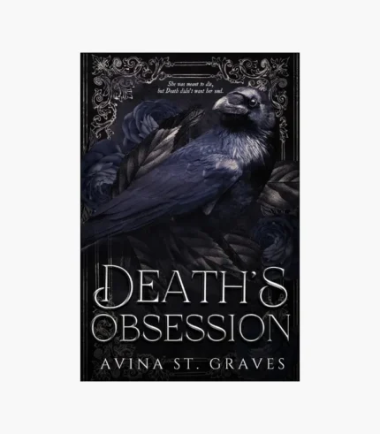 Death's Obsession Book by Avina St. Graves