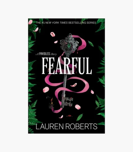 Fearful Book by Lauren Roberts