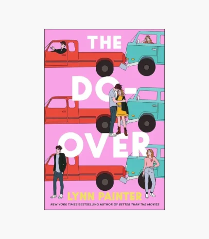 The Do-Over Book by Lynn Painter