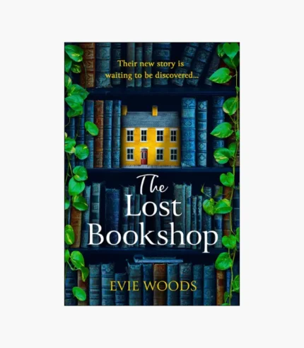 The Lost Bookshop by Evie Woods