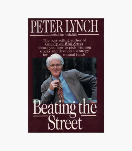 Beating the Street Book by Peter Lynch
