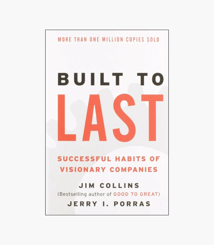 8001000 - 2026-01-26T002425.475 Built to Last: Successful Habits of Visionary Companies by Jim Collins, Jerry I Porras