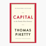 Capital in the Twenty-First Century Book by Thomas Piketty
