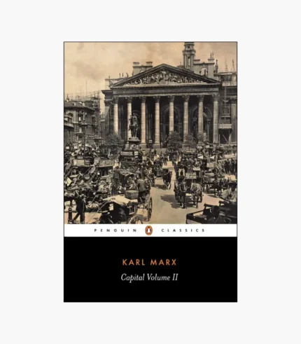 Capital, Volume II Book by Karl Marx