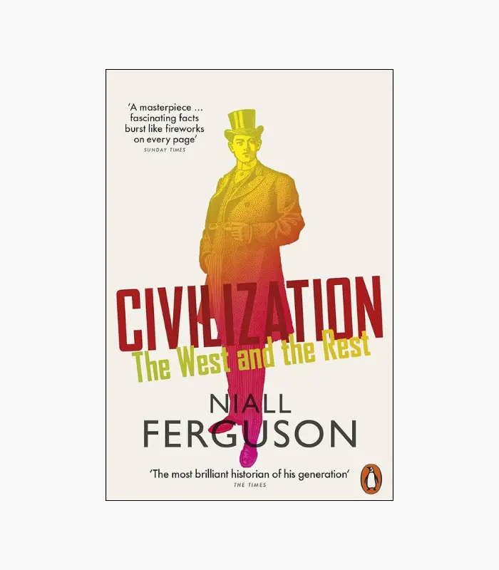 8001000 - 2026-01-26T132733.214 Civilization: The West and the Rest Book by Niall Ferguson