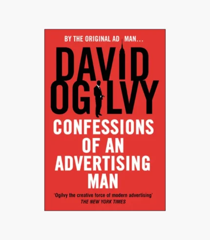 Confessions of an Advertising Man Book by David Ogilvy