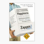 Delivering Happiness Book by Tony Hsieh
