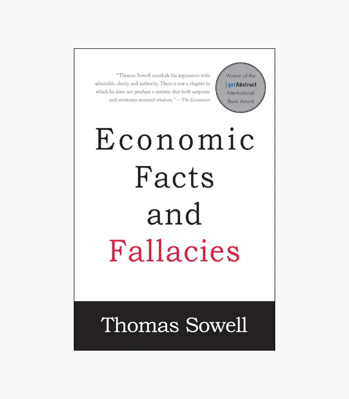 8001000 - 2026-01-27T010526.463 Economic Facts and Fallacies Book by Thomas Sowell