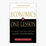 Economics in One Lesson Book by Henry Hazlitt