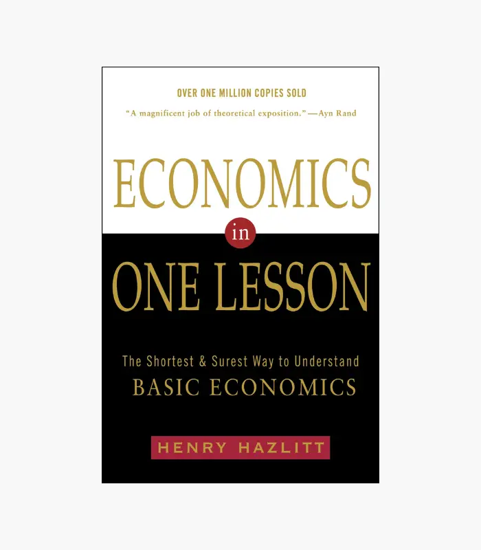 8001000 - 2026-01-27T010945.707 Economics in One Lesson Book by Henry Hazlitt