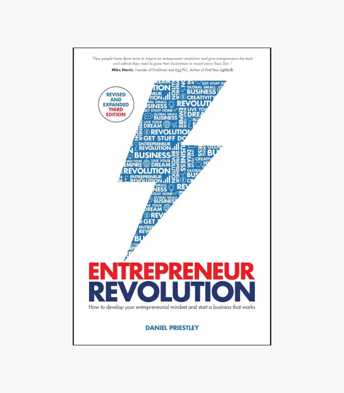 8001000 - 2026-01-27T012724.206 Entrepreneur Revolution: How to Develop Your Entrepreneurial Mindset and Start a Business That Works by Daniel Priestley