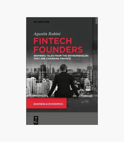 Fintech Founders Book by Agustin Rubini