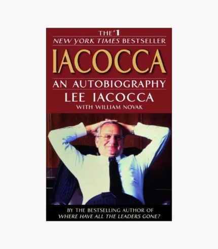 Iacocca: An Autobiography Book by Lee Iacocca and William Novak
