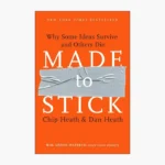 Made to Stick: Why Some Ideas Survive and Others Die Book by Chip Heath and Dan Heath