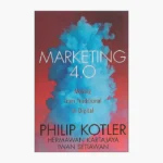 Marketing 4.0 Book by Hermawan Kartajaya, Iwan Setiawan, and Philip Kotler