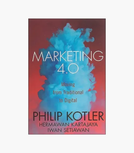 Marketing 4.0 Book by Hermawan Kartajaya, Iwan Setiawan, and Philip Kotler