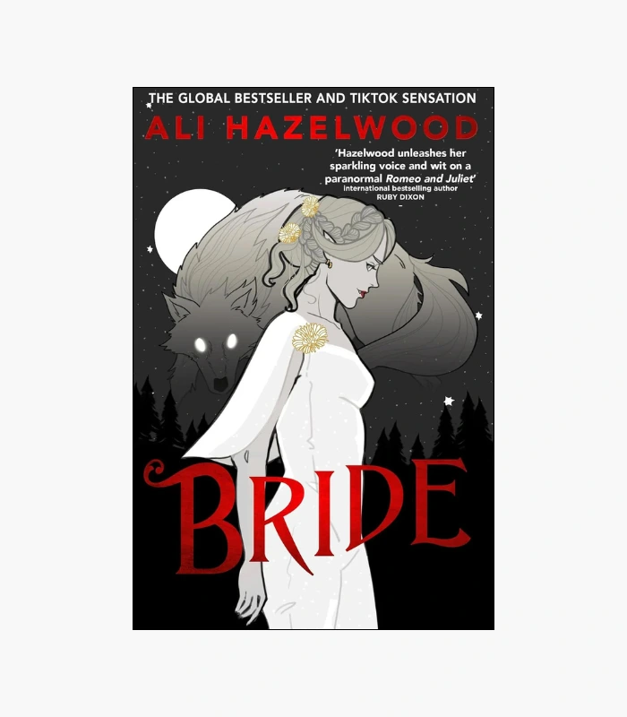 8001000 (23) Bride Book by Ali Hazelwood
