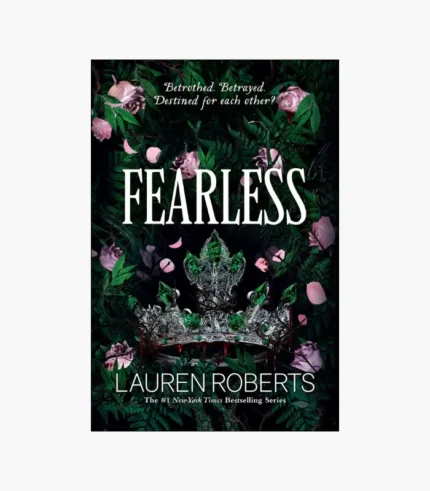 Fearless Book by Lauren Roberts