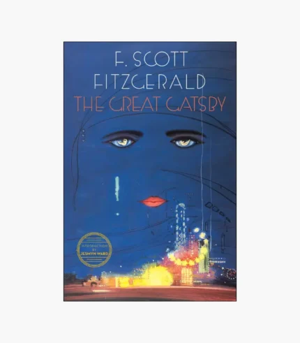 The Great Gatsby Novel by F. Scott Fitzgerald