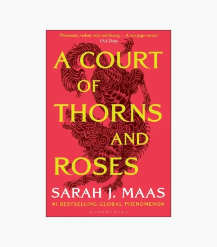 A Court of Thorns and Roses Book by Sarah J. Maas