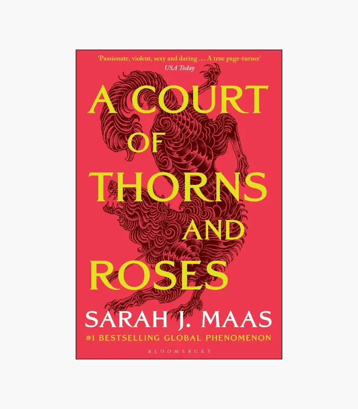 8001000 (28) A Court of Thorns and Roses Book by Sarah J. Maas