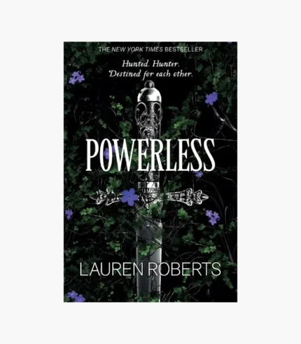 Powerless Book by Lauren Roberts
