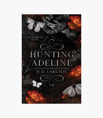 Hunting Adeline (Cat and Mouse #2) Book by H. D. Carlton