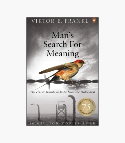 Man's Search for Meaning Book by Viktor Frankl