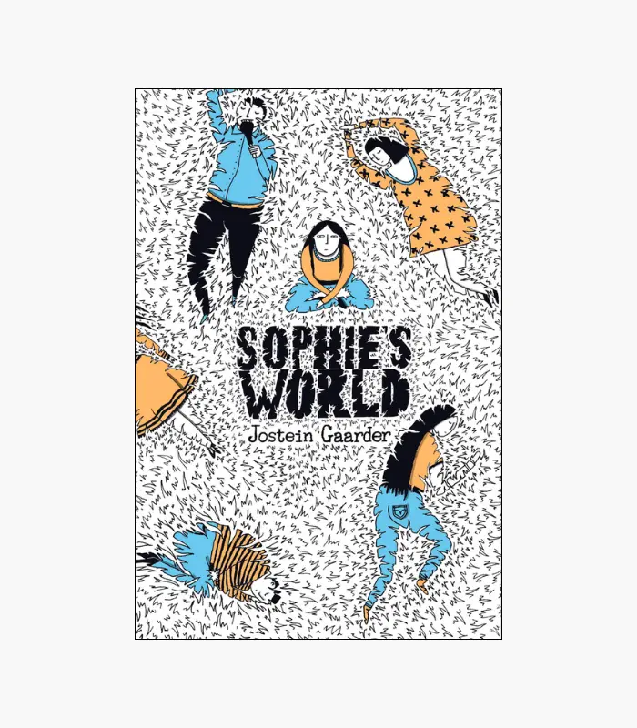 8001000 (35) Sophie's World by Jostein Gaarder