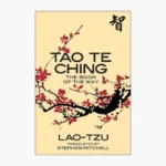 Tao Te Ching Book by Laozi
