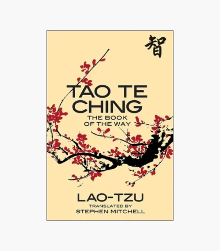 Tao Te Ching Book by Laozi