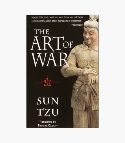 The Art of War Book by Sun Tzu