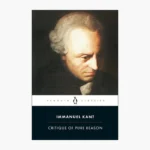 Critique of Pure Reason Book by Immanuel Kant