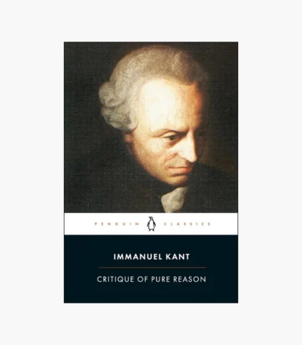 Critique of Pure Reason Book by Immanuel Kant