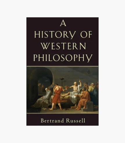 A History of Western Philosophy Book by Bertrand Russell