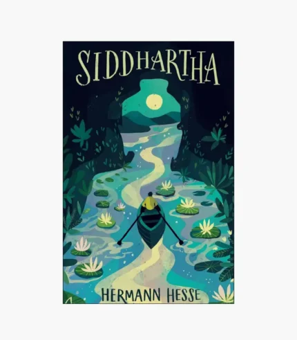 Siddhartha Novel by Hermann Hesse