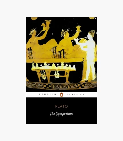 The Symposium Book by Plato