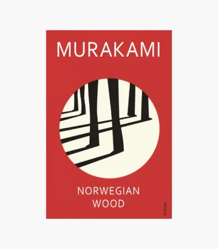 Norwegian Wood Novel by Haruki Murakami