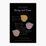 Being and Time Book by Martin Heidegger