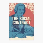 The Social Contract Book by Jean-Jacques Rousseau