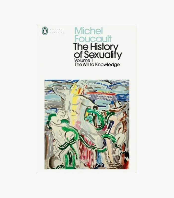 8001000 (52) The History of Sexuality, Vol. 1: An Introduction by Michel Foucault