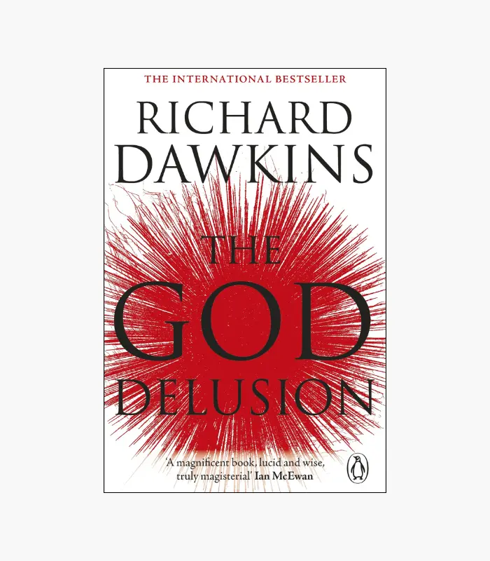 8001000 (55) The God Delusion Book by Richard Dawkins