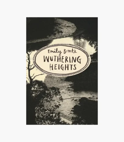 Wuthering Heights Novel by Emily Brontë