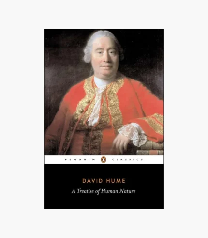 A Treatise of Human Nature Book by David Hume