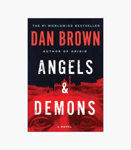 Angels and Demons Novel by Dan Brown